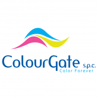 ColourGate Logo PNG Vector