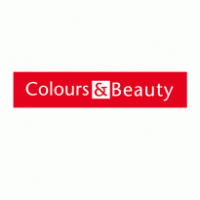 colours&beauty Logo PNG Vector