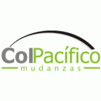 COLPACIFICO MUDANZAS Logo PNG Vector