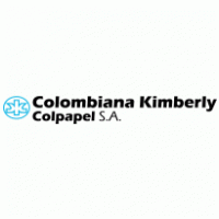 Colpapel Kimberly Logo PNG Vector