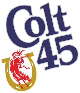 Colt 45 Logo PNG Vector