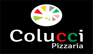 Colucci Pizzaria Logo Vector
