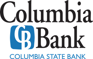 Columbia Bank Logo PNG Vector