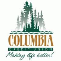Columbia Credit Union Logo Vector