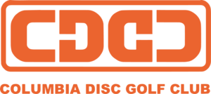 Columbia Disc Golf Club Logo PNG Vector