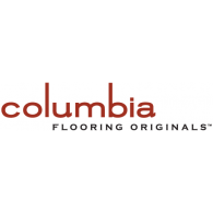 Columbia Flooring Logo Vector