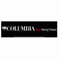 Columbia Music Logo PNG Vector