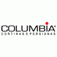 Columbia Persianas Logo PNG Vector