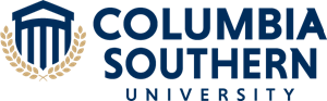 Columbia Southern University (CSU) Logo PNG Vector