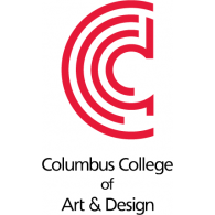 Columbus College of Art & Design Logo PNG Vector