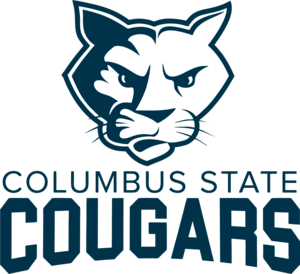 Columbus State Cougars Logo PNG Vector
