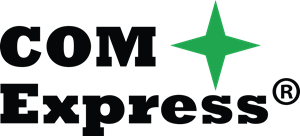 COM Express Logo PNG Vector