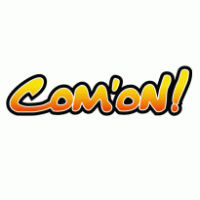 Com'On! Logo PNG Vector
