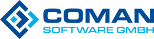 COMAN Software Logo PNG Vector