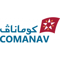 Comanav Logo PNG Vector
