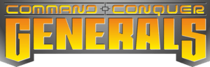 Comand & Conquer: Generals Logo PNG Vector