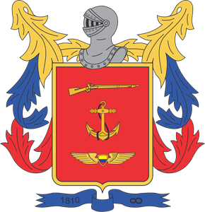 Comando General de las Fuerzas Militares Logo PNG Vector
