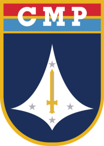 Comando Militar do Planalto - CMP Logo PNG Vector