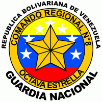 Comando Regional 8 Logo Vector