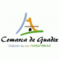 Comarca de Guadix Logo Vector