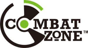 Combat Zone Logo Vector