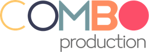 Combo Production Logo Vector