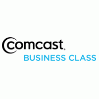 Comcast Business Class Logo PNG Vector