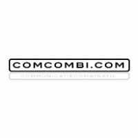 comcombi.com Logo PNG Vector