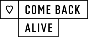 Come Back Alive Logo PNG Vector