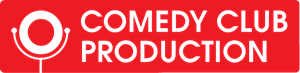 Comedy Club Production Logo PNG Vector