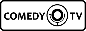 Comedy TV Logo PNG Vector