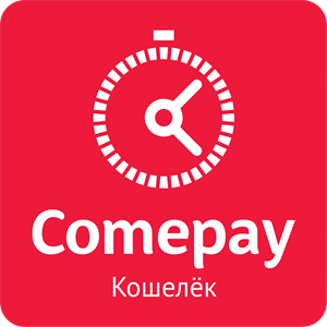 Comepay Logo Vector