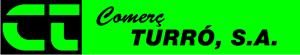 Comerç Turró Logo PNG Vector