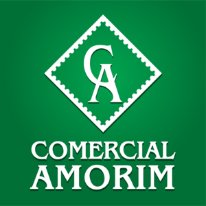 Comercial Amorim - Primeiro Logo PNG Vector