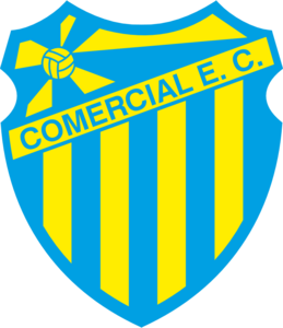 Comercial Esporte Clube de Belo Horizonte-MG Logo PNG Vector