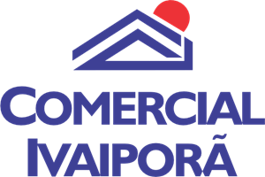 Comercial Ivaiporã Logo Vector