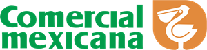 Comercial Mexicana Logo PNG Vector