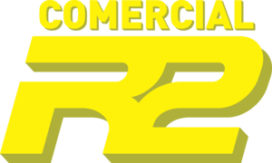 Comercial R2 Logo PNG Vector
