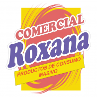 Comercial Roxana Logo PNG Vector