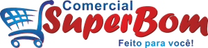 Comercial Super Bom Logo Vector
