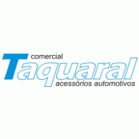 Comercial Taquaral Logo PNG Vector