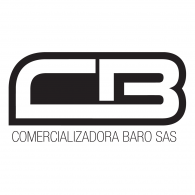 Comercializadora Baro Logo PNG Vector