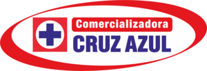 Comercializadora Cruz Azul Logo Vector