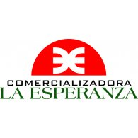Comercializadora Esperanza Logo PNG Vector
