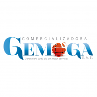 Comercializadora Gemoga Logo PNG Vector