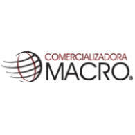 Comercializadora Macro Logo PNG Vector