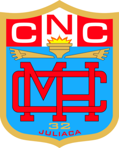 Comercio 32 Insignia Logo PNG Vector