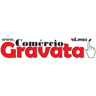 Comércio Gravataí Logo PNG Vector