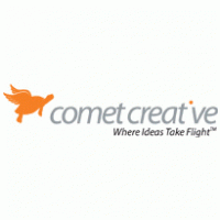 Comet Creative, Inc. Logo PNG Vector