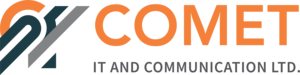 Comet IT and Communication Ltd Logo PNG Vector